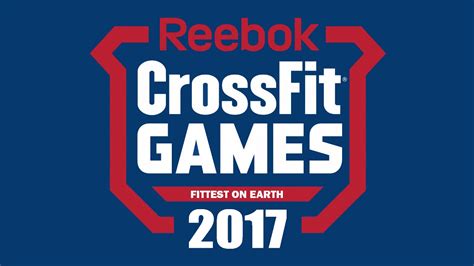 reebok crossfit games 2017